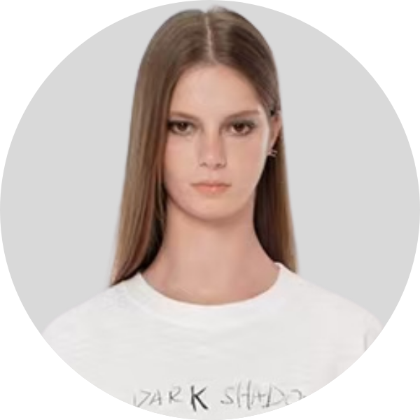 Camiseta de manga larga con grafiti urbano – Boceto blanco