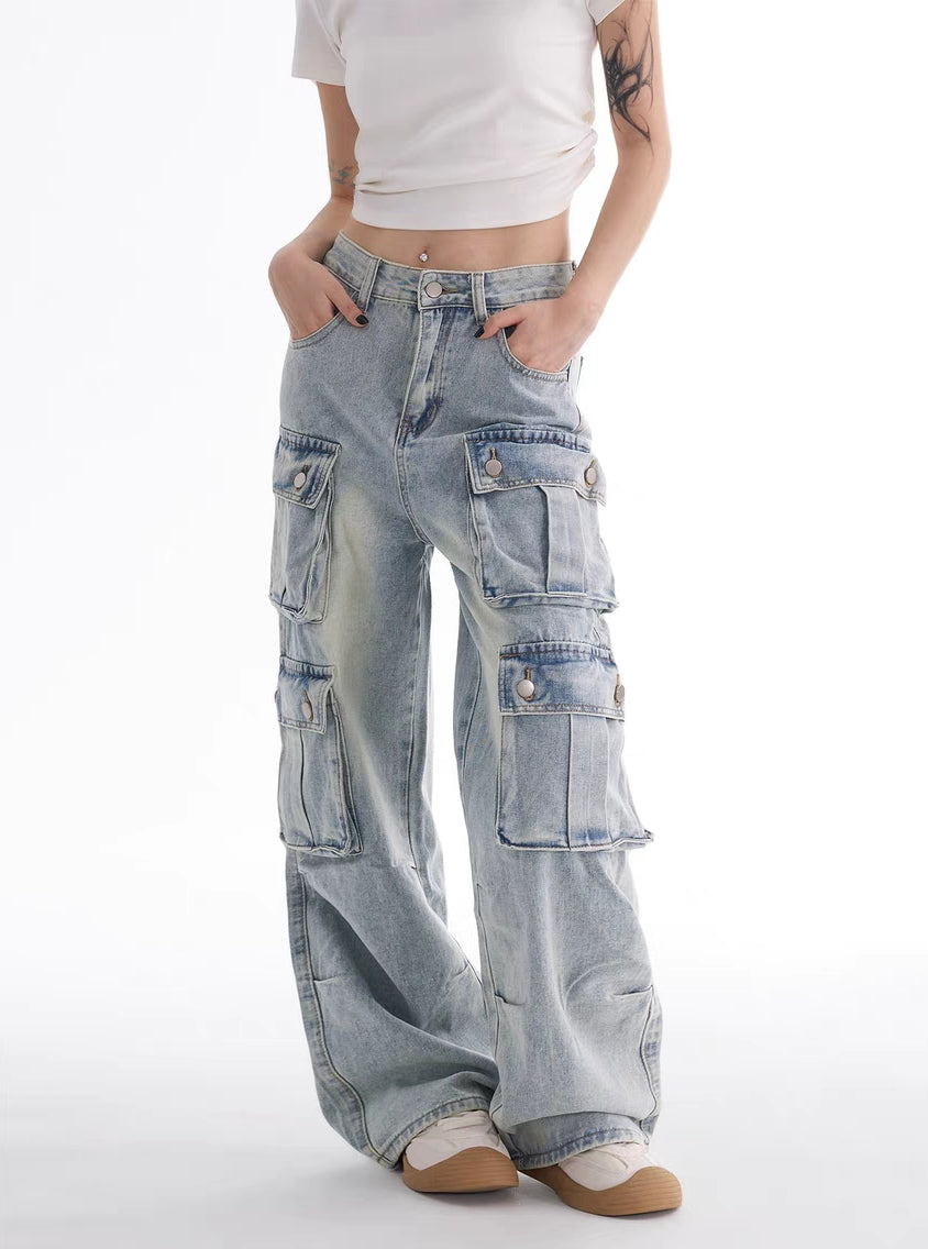 Low Rise Jeans