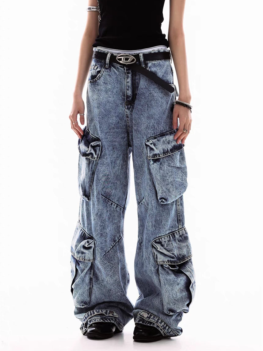 Cargo Jeans