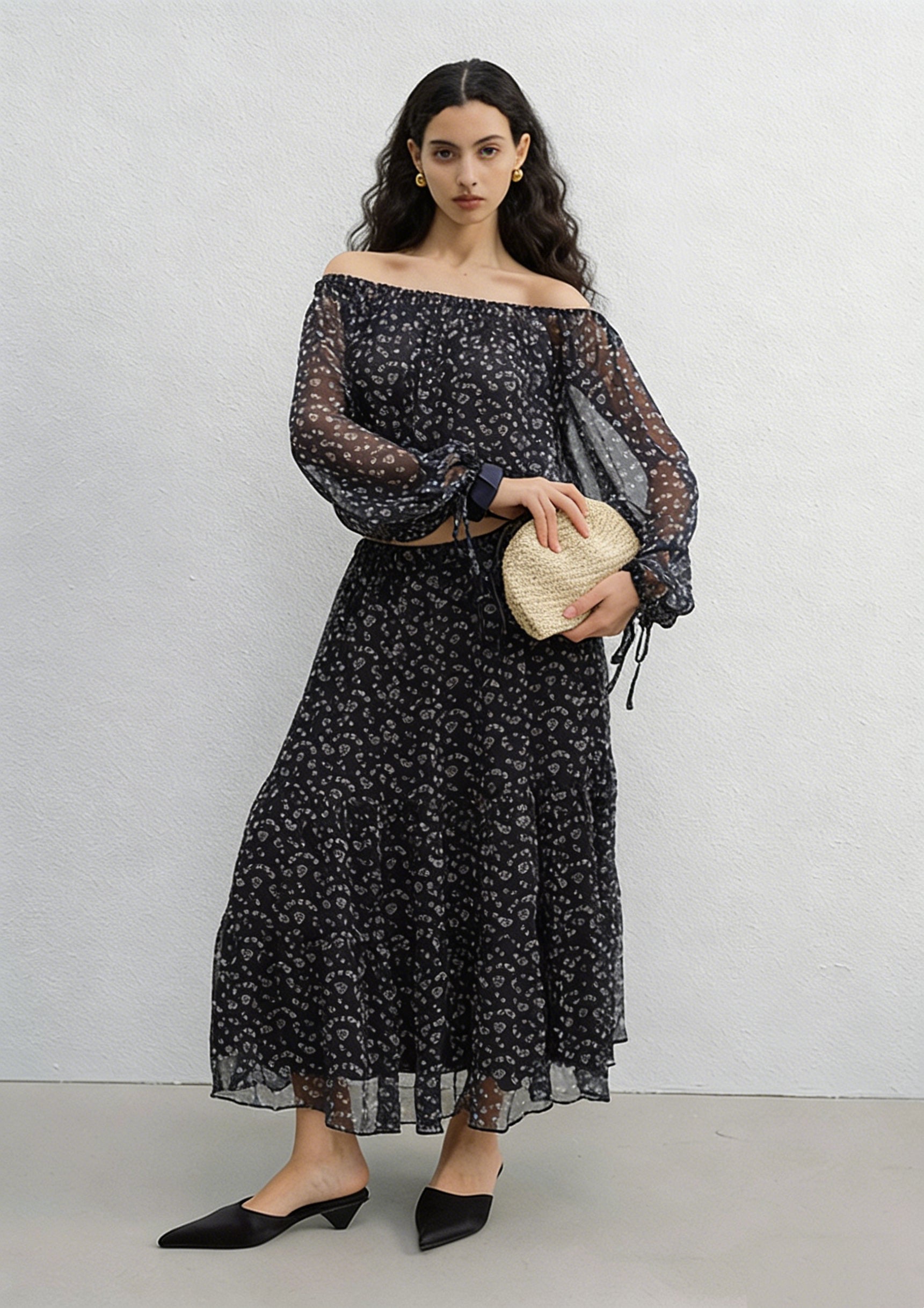 Off-Shoulder Dresses