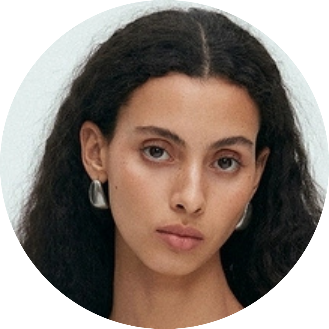 Sage Cowl-Neck Sleeveless Midi Dress