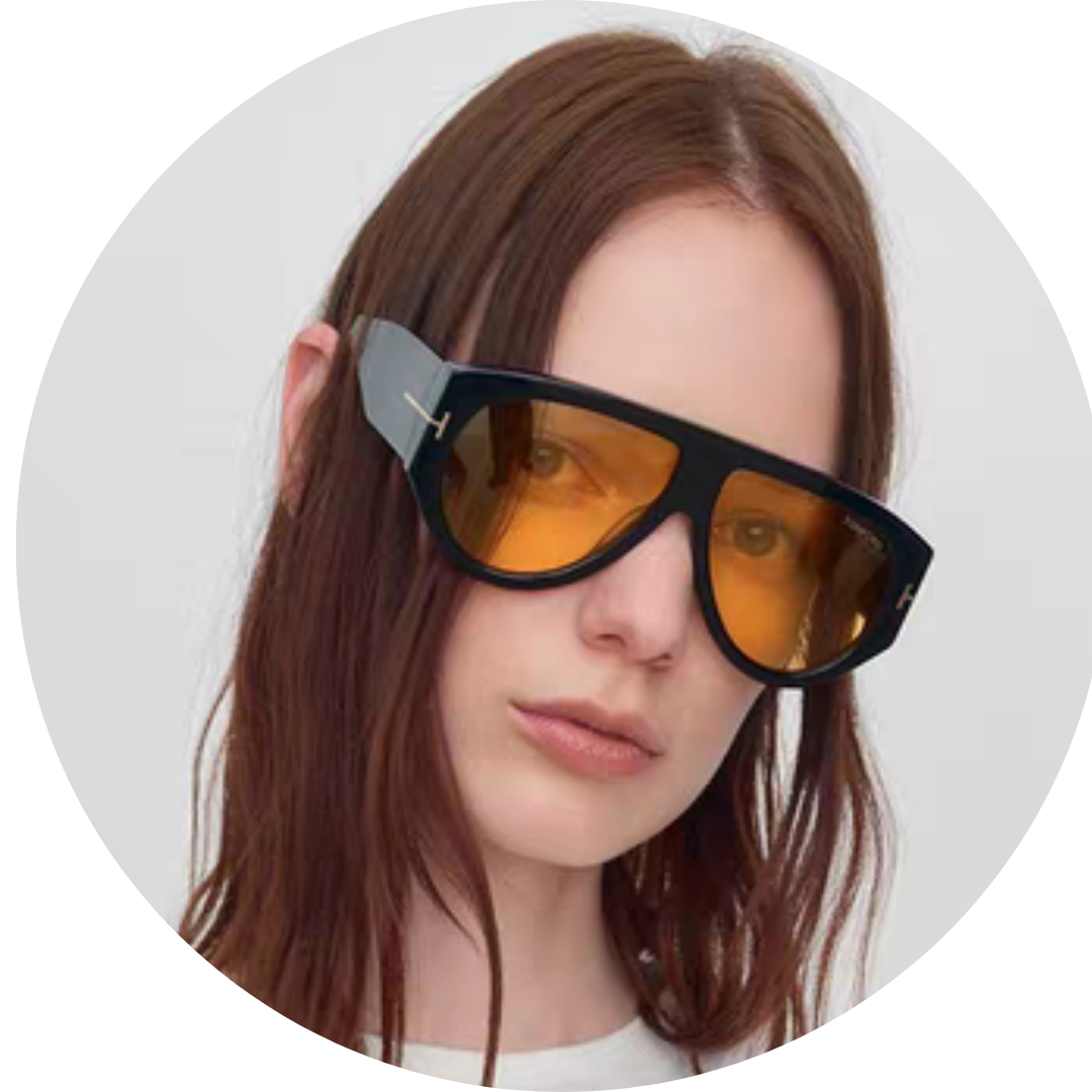 Good Things Happen Graphic Baby Tee