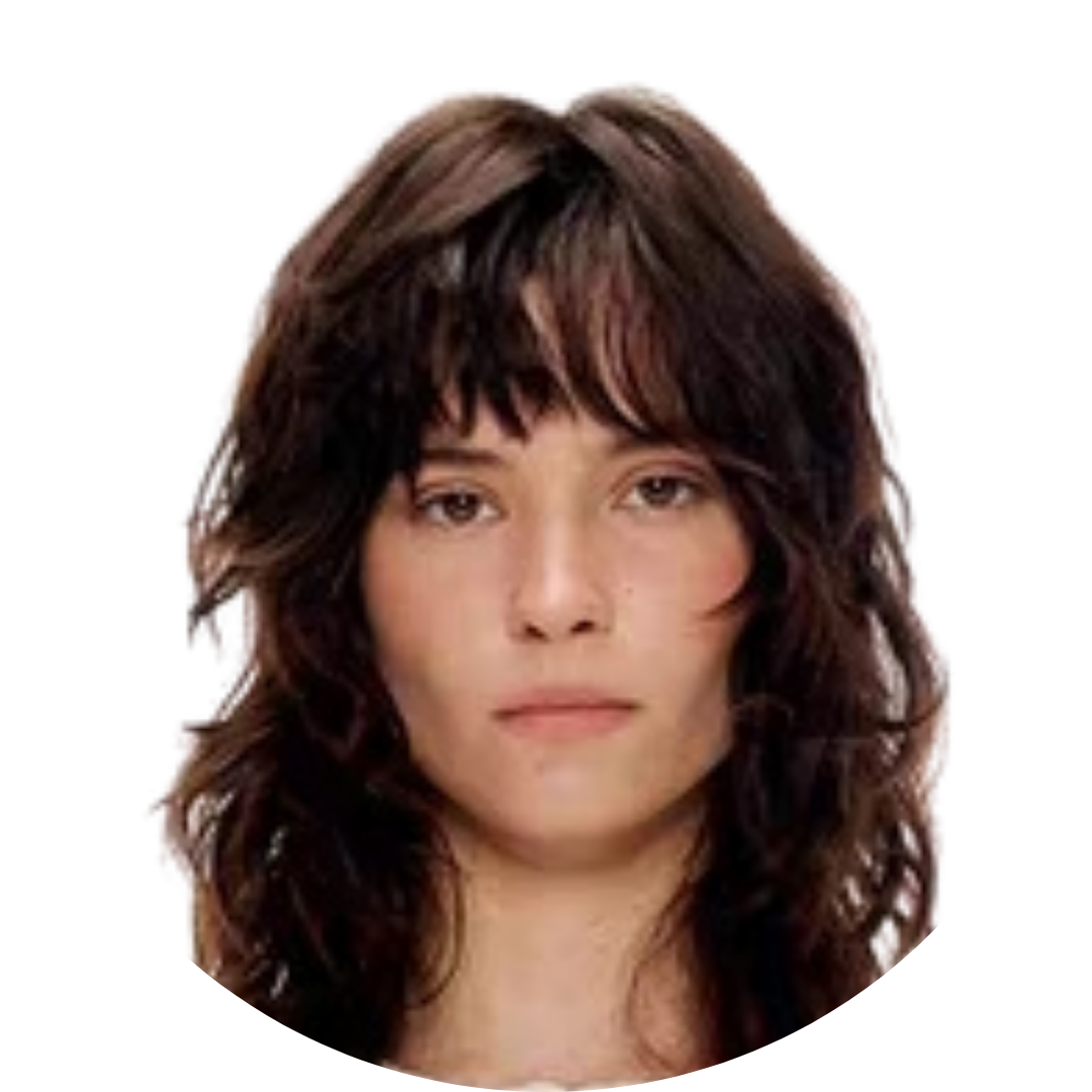 Pearl Kitty Henley Long Sleeve Top