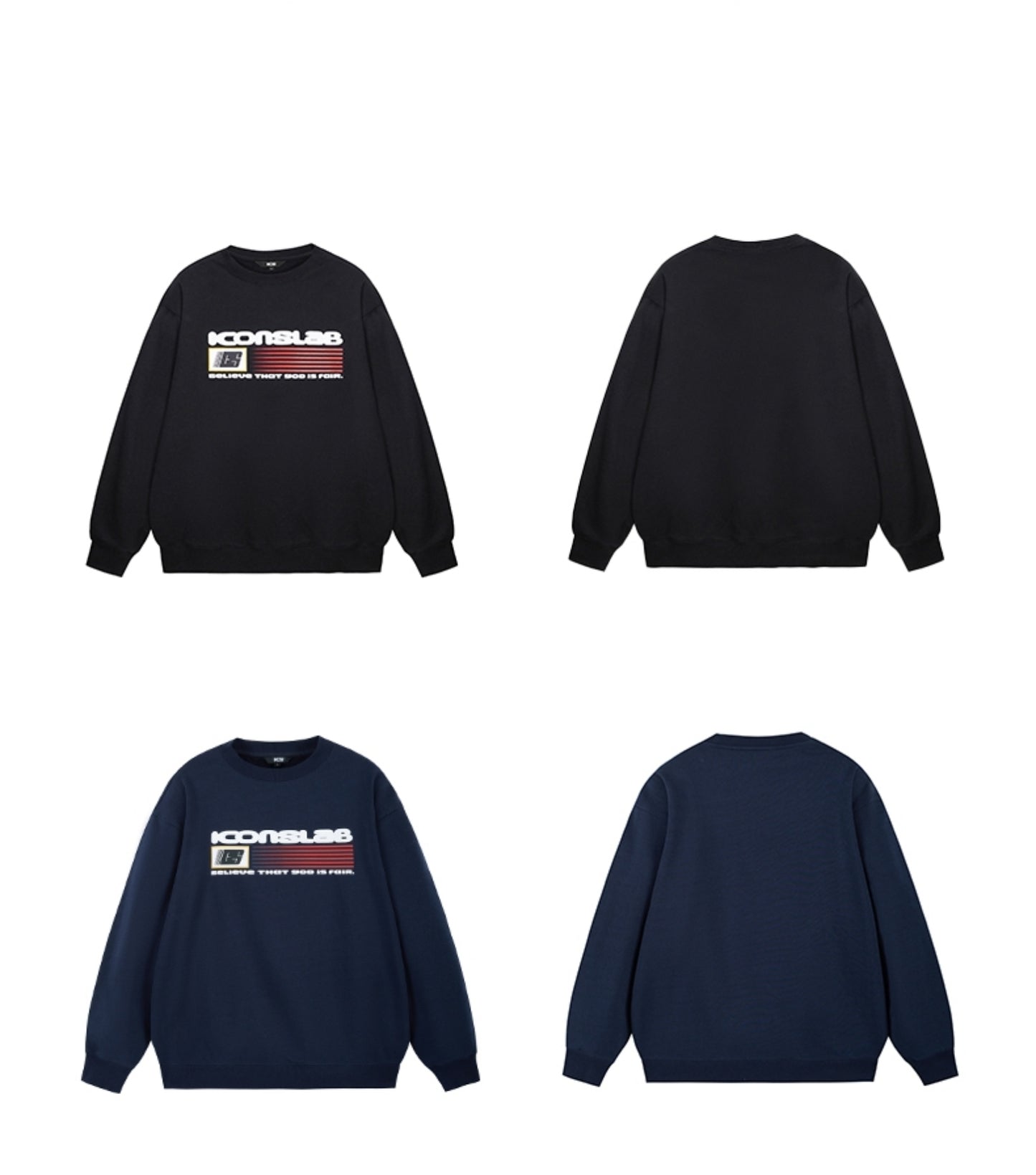 American-school style sweatshirt