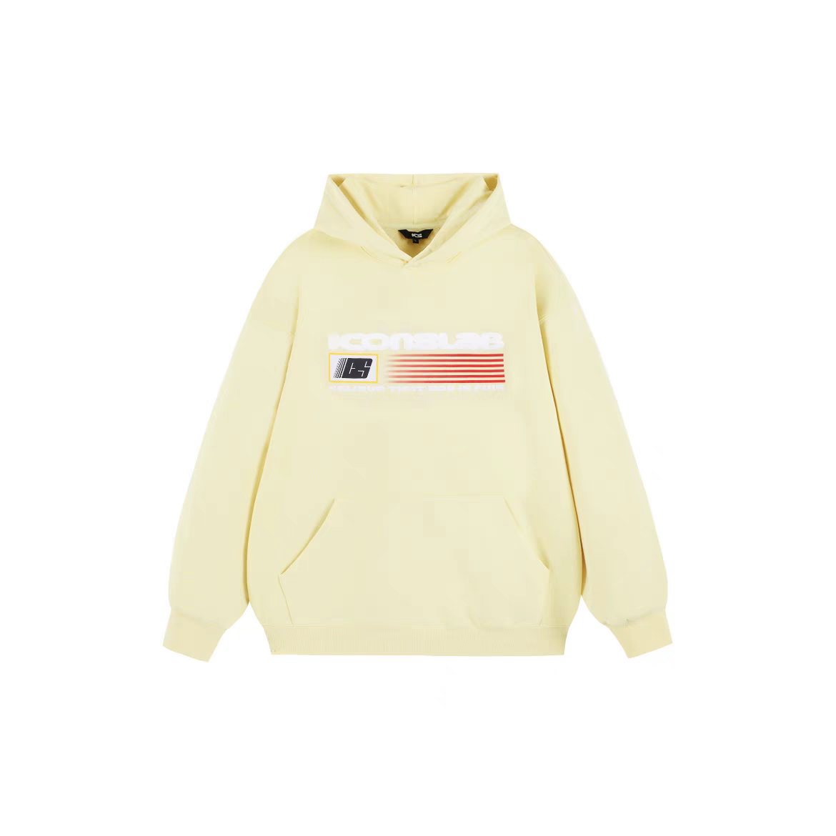 American School Style Hoodie