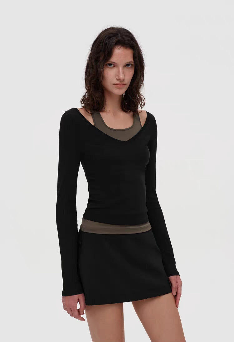 Black-Brown